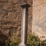 Cruz de la iglesia en Boltaña Cruz de la iglesia en Boltaña