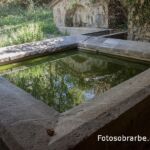 Fuente y lavadero en Coscojuela de Sobrarbe Fuente y lavadero en Coscojuela de Sobrarbe