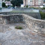 Puente acueducto medieval en Boltana Puente acueducto medieval en Boltana