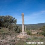 Cruz Santa Bárbara en Bárcabo Cruz Santa Bárbara en Bárcabo