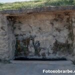 Grifo de agua en Bárcabo Grifo de agua en Bárcabo