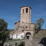 Iglesia Santa Cecilia en Bárcabo Iglesia Santa Cecilia en Bárcabo