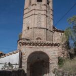 Iglesia Santa Cecilia en Bárcabo Iglesia Santa Cecilia en Bárcabo