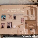 Iglesia Santa Cecilia en Bárcabo Iglesia Santa Cecilia en Bárcabo