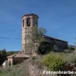 Iglesia Santa Cecilia en Bárcabo Iglesia Santa Cecilia en Bárcabo