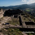 Castillo de Boltaña