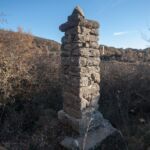 Cruz de Santa Bárbara en Las Bellostas Cruz de Santa Bárbara en Las Bellostas