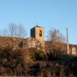 iglesia santa maria las bellostas