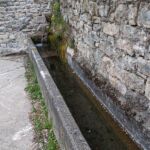 Fuente y abrevadero de Fragen