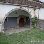 Iglesia de San Martín en Fragen