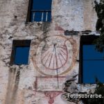 23087904 reloj solar santa maria ascaso
