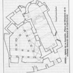 plano iglesia la asuncion ainsa plano iglesia la asuncion ainsa