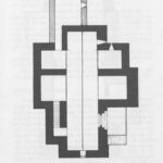 plano iglesia la asuncion arro
