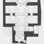 plano iglesia santa marina campol