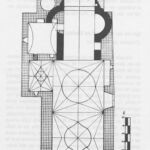 plano iglesia virgen badain