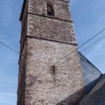 Iglesia de San Vicente Mártir en Gistaín Iglesia de San Vicente Mártir en Gistaín