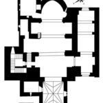 plano iglesia san salvador guaso