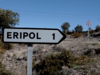 cartel nomenclátor Eripol